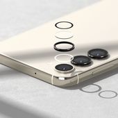 Szkło hartowane Osłona Aparatu Ringke Frame Glass czarne SAMSUNG Galaxy S23 Plus / 3