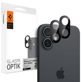 Szkło hartowane Osłona Aparatu Spigen Optik Glas.tr Camera Protector 2-pack  do APPLE iPhone 16