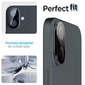 Szkło hartowane Osłona Aparatu Spigen Optik Glas.tr Camera Protector 2-pack  APPLE iPhone 16 / 11