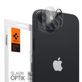 Szko hartowane Osona Aparatu Spigen Optik.tr Camera Protector 2-pack Crystal do APPLE iPhone 14 Plus