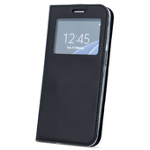 etui z klapk� Smart Look czarny do HUAWEI P10