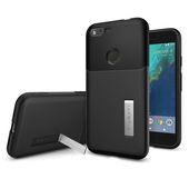 Pokrowiec SPIGEN SGP SLIM ARMOR czarny do Google Pixel