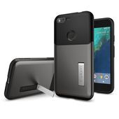 Pokrowiec SPIGEN SGP SLIM ARMOR szary do Google Pixel