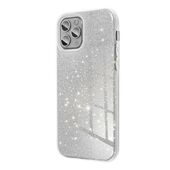 etui pozosta�e Forcell Shining - nowoczesne etui ochronne srebrny do APPLE iPhone 16