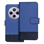 etui pozosta�e z klapk� GOMMA Book niebieski do Xiaomi Redmi 14C