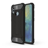 etui pozosta�e Hybrid Armor pancerny - dwucz�ciowa konstrukcja czarny do HUAWEI P Smart 2019