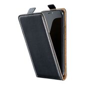 etui pozosta�e Slim Flexi - elegancki futera� pionowy czarny do APPLE iPhone 16
