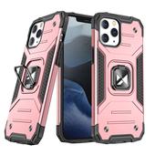 Pokrowiec etui pancerne Wozinsky Ring Armor rowe do APPLE iPhone 13 Pro