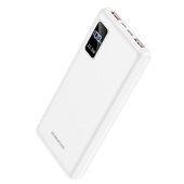 Power bank Borofone 10000mAh BJ15 Wiseacre 2xUSB Typ-C do SAMSUNG Galaxy Tab A9 8.7