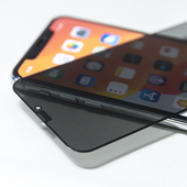 Szkło hartowane Privacy z filtrem prywatności Xiaomi Poco X3 NFC / 4
