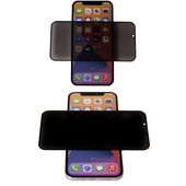 Szkło hartowane Privacy z filtrem prywatności Xiaomi Poco X3 NFC / 6