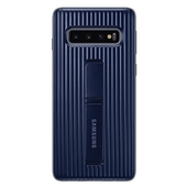 etui oryginalne etui oryginalne Protective Standing Cover czarne do SAMSUNG Galaxy S10