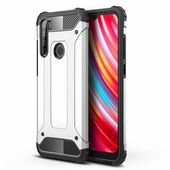 etui pancerne etui pancerne Armor Case srebrne do Xiaomi Redmi Note 8T