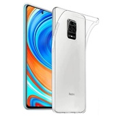 etui prze�roczyste silikonowe etui Back Case prze�roczyste do Xiaomi Redmi Note 9S