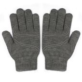 Rkawiczki Moshi Digits Touchscreen Gloves ciemnoszare L do TCL 20 SE