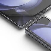Szkło hartowane Ringke Dual Easy Set przeźroczyste SAMSUNG Galaxy Z Fold 5 / 3