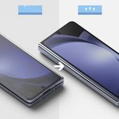 Szkło hartowane Ringke Dual Easy Set przeźroczyste SAMSUNG Galaxy Z Fold 5 / 4