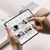 Szkło hartowane Ringke Dual Easy Set przeźroczyste SAMSUNG Galaxy Z Fold 5 / 8