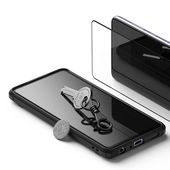 Szkło hartowane Ringke Id Fc Glass czarne SAMSUNG Galaxy A72 / 6