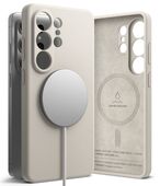 Pokrowiec Ringke Silicone Magnetic Magsafe stone do SAMSUNG Galaxy S26 Ultra