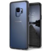 etui na ty� etui Ringke Fusion Smoke Black do OnePlus 6