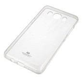 Pokrowiec etui silikonowe Mercury Jelly Case przeźroczyste do SAMSUNG Galaxy A20e