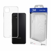 Pokrowiec etui silikonowe 3MK Armor Case przeroczyste do SAMSUNG Galaxy S23 Ultra