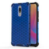 Pokrowiec etui pancerne Tel Protect Honey Armor niebieskie do SAMSUNG Galaxy A32 LTE