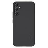Pokrowiec etui Nillkin Frosted Shield czarne SAMSUNG Galaxy A52s 5G