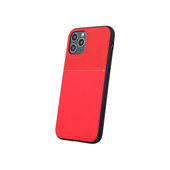 Pokrowiec etui Nakadka Elegance czerwona do SAMSUNG Galaxy A72 5G