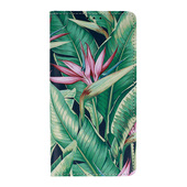 etui pozosta�e etui z kieszonk� Flower Garden do SAMSUNG Galaxy A72