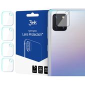 Szko hartowane Hybrydowe 3mk Flexible Glass Lens do SAMSUNG Galaxy Note 10 Lite