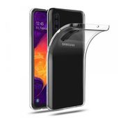 Pokrowiec etui przeroczyste FlexAir Crystal do SAMSUNG Galaxy Note 10 Pro