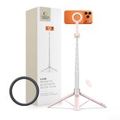 Statyw wysi�gnik selfie Tripod Tech-Protect L10S MagSafe r�owy do ALCATEL 1 2021