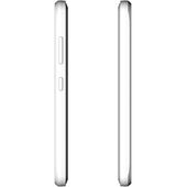 Pokrowiec etui case SHTL STRONG EDGES SMOOTH biały Microsoft Lumia 650 / 3