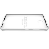 Pokrowiec etui case SHTL STRONG EDGES SMOOTH biały Microsoft Lumia 650 / 4