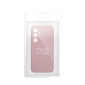 Pokrowiec etui Silicone 2mm jasnoróżowe MOTOROLA Edge 40 Neo / 2