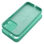 Pokrowiec etui Silicone 2mm mi�towe do APPLE iPhone 15 Pro Max