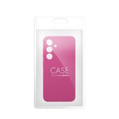 Pokrowiec etui Silicone 2mm różowe MOTOROLA Edge 40 Neo / 5