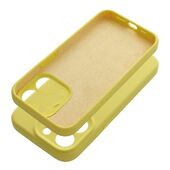 Pokrowiec etui Silicone 2mm te do APPLE iPhone 14