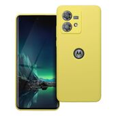 Pokrowiec etui Silicone 2mm ��te do MOTOROLA Edge 40 Neo