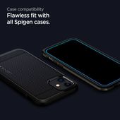 Szkło hartowane Spigen Alm Glass Fc czarne SAMSUNG Galaxy A32 / 4