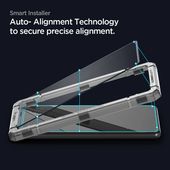 Szkło hartowane Spigen Alm Glass Fc czarne SAMSUNG Galaxy A72 / 2