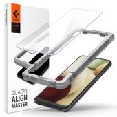 Szko hartowane Spigen Alm Glas.tr Slim 2-pack do SAMSUNG Galaxy A32 5G