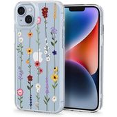 Pokrowiec Spigen Cyrill Cecile Flower garden do APPLE iPhone 14