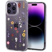 Pokrowiec Spigen Cyrill Cecile Flower garden do APPLE iPhone 14 Pro