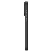 Pokrowiec Spigen Enzo Aramid Mag Magsafe czarne APPLE iPhone 15 Pro Max / 5
