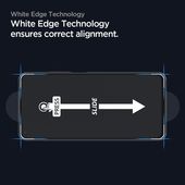 Szkło hartowane Spigen Glass FC czarne Xiaomi Mi 10T / 4