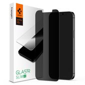 Szk�o hartowane Spigen Glass.tr Privacy do APPLE iPhone 12 Pro Max