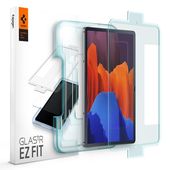 Szko hartowane Spigen Glas.tr Ez Fit do SAMSUNG Galaxy Tab S7 Plus 12.4